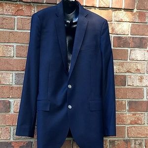 Italian Wool Ludlow Jacket